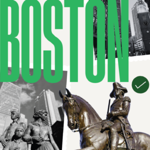Boston ~ 2 Days Itinerary