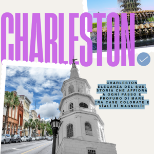 Charleston ~ 2 days