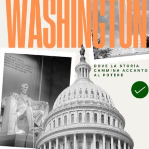 Washington DC ~ 2days itinerary