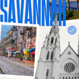 Savannah ~ 2 days